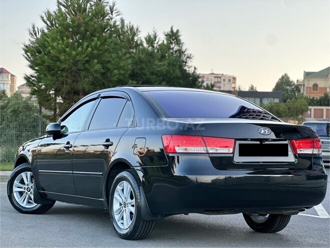 Hyundai Sonata 2006, 180,000 km - 2.4 l - Bakı