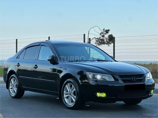 Hyundai Sonata 2006, 180,000 km - 2.4 l - Bakı