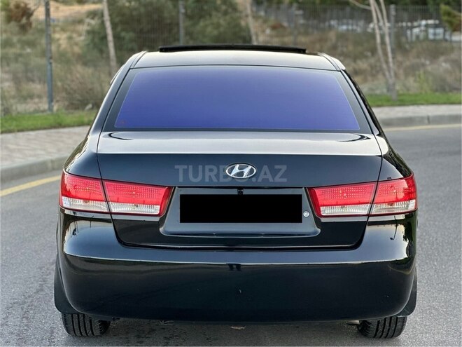 Hyundai Sonata 2006, 180,000 km - 2.4 l - Bakı