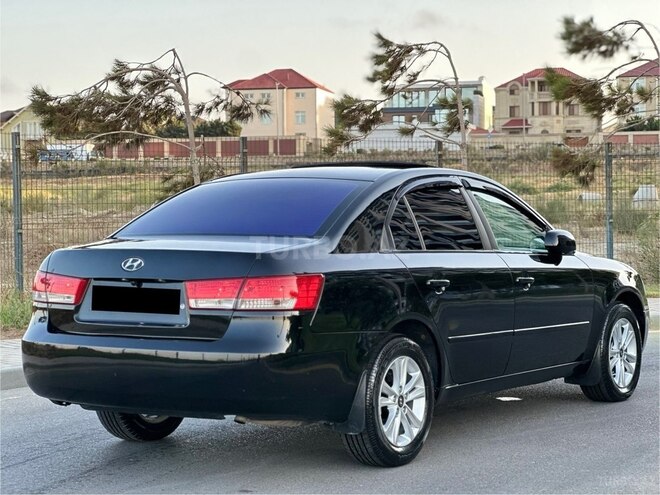 Hyundai Sonata 2006, 180,000 km - 2.4 l - Bakı