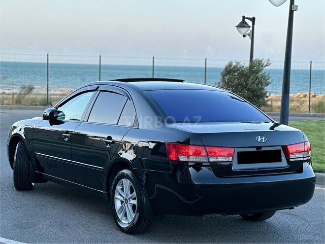 Hyundai Sonata 2006, 180,000 km - 2.4 l - Bakı