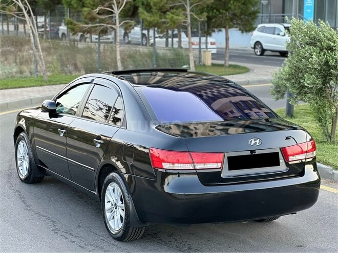 Hyundai Sonata 2006, 180,000 km - 2.4 l - Bakı