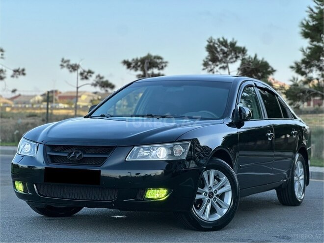 Hyundai Sonata 2006, 180,000 km - 2.4 l - Bakı