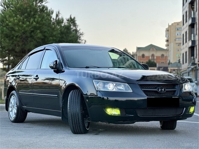 Hyundai Sonata 2006, 180,000 km - 2.4 l - Bakı