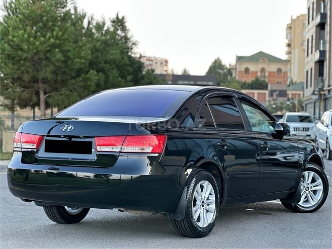 Hyundai Sonata 2006, 180,000 km - 2.4 l - Bakı