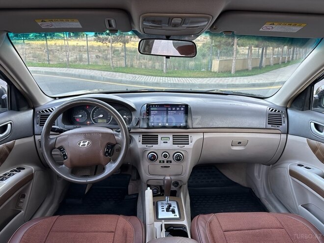 Hyundai Sonata 2006, 180,000 km - 2.4 l - Bakı