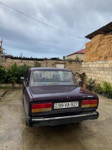 LADA (VAZ) 2107 1999, 85,000 km - 1.5 l - Xaçmaz
