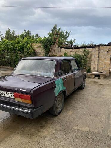 LADA (VAZ) 2107 1999, 85,000 km - 1.5 l - Xaçmaz