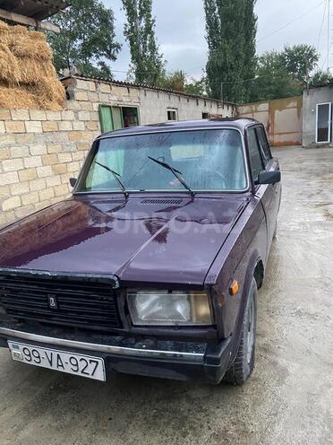 LADA (VAZ) 2107 1999, 85,000 km - 1.5 l - Xaçmaz