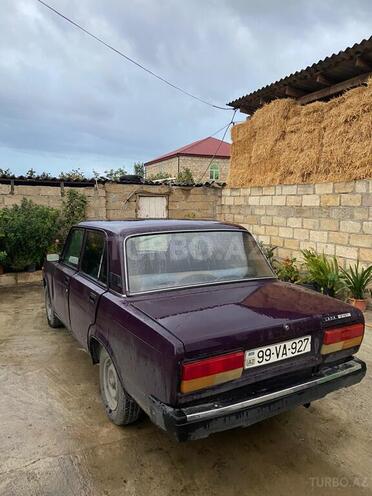 LADA (VAZ) 2107 1999, 85,000 km - 1.5 l - Xaçmaz