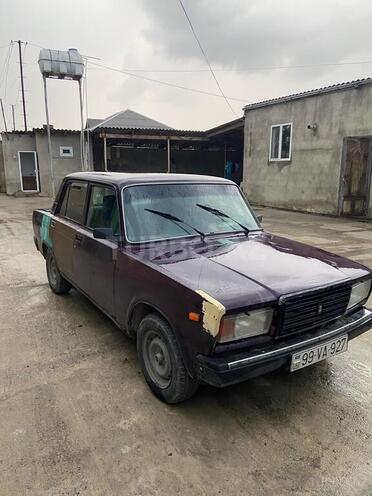 LADA (VAZ) 2107 1999, 85,000 km - 1.5 l - Xaçmaz