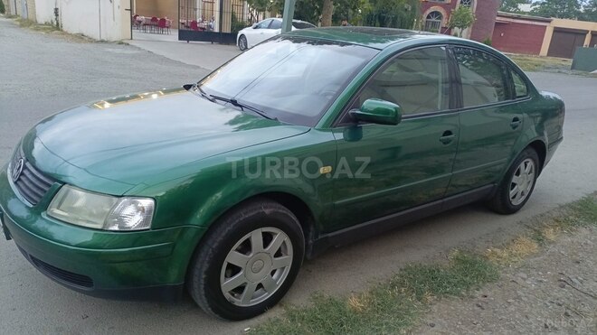 Volkswagen Passat 1999, 377,000 km - 2.0 л - Gəncə