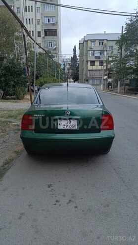 Volkswagen Passat 1999, 377,000 km - 2.0 л - Gəncə