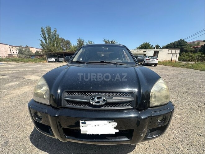 Hyundai Tucson 2007, 275,000 km - 2.0 л - Sumqayıt