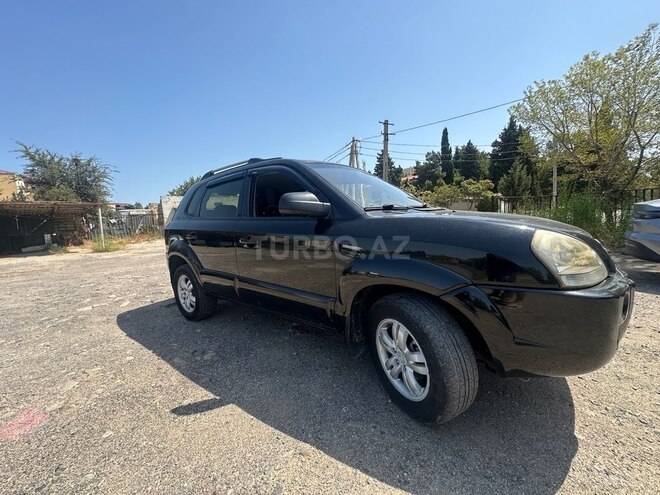 Hyundai Tucson 2007, 275,000 km - 2.0 л - Sumqayıt