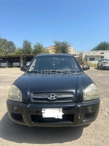 Hyundai Tucson 2007, 275,000 km - 2.0 л - Sumqayıt