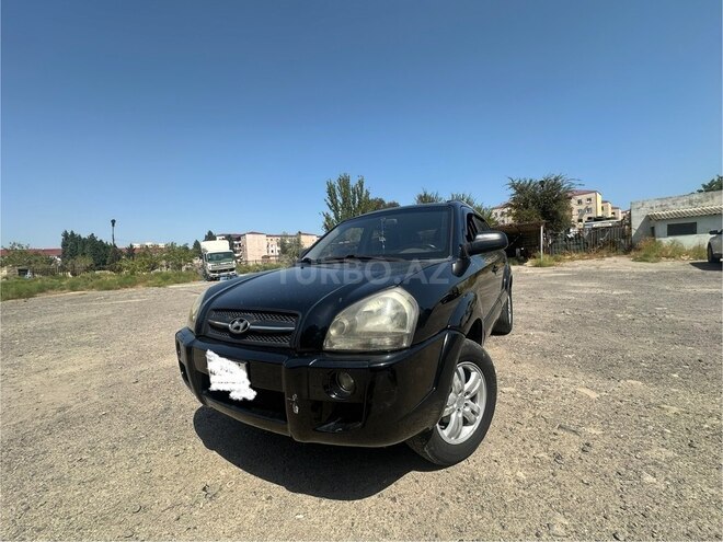 Hyundai Tucson 2007, 275,000 km - 2.0 л - Sumqayıt