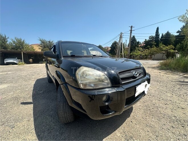 Hyundai Tucson 2007, 275,000 km - 2.0 л - Sumqayıt