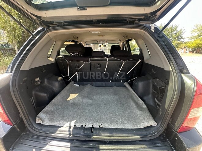 Hyundai Tucson 2007, 275,000 km - 2.0 л - Sumqayıt