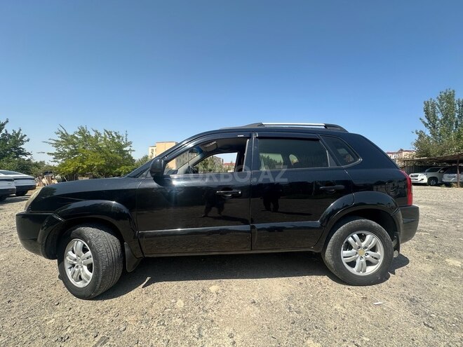 Hyundai Tucson 2007, 275,000 km - 2.0 л - Sumqayıt