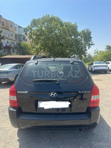 Hyundai Tucson 2007, 275,000 km - 2.0 л - Sumqayıt
