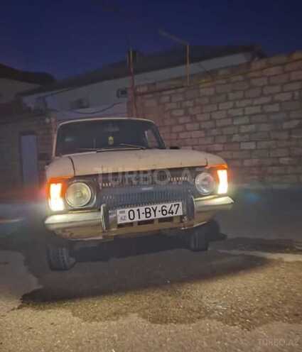 Moskvich 412 1991, 96,854 km - 1.5 l - Bakı