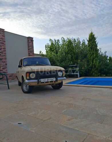 Moskvich 412 1991, 96,854 km - 1.5 l - Bakı