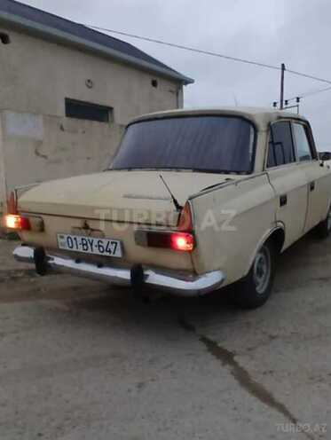 Moskvich 412 1991, 96,854 km - 1.5 l - Bakı