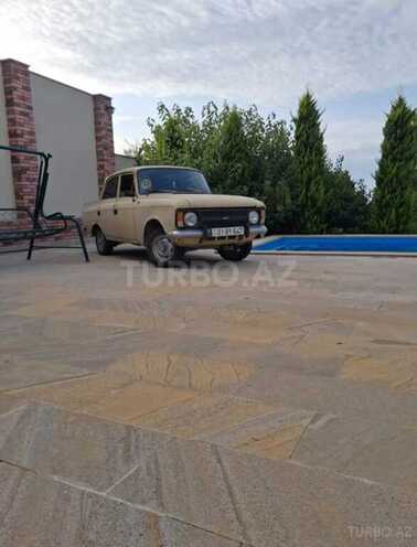 Moskvich 412 1991, 96,854 km - 1.5 l - Bakı
