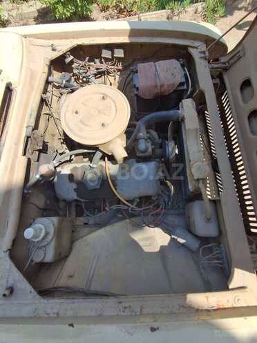 Moskvich 412 1991, 96,854 km - 1.5 l - Bakı