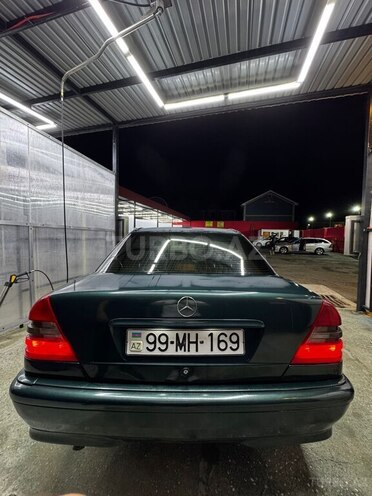 Mercedes C 180 1998, 420,000 km - 1.8 л - Bakı