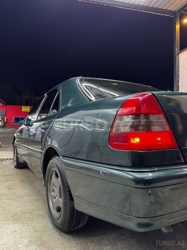 Mercedes C 180 1998, 420,000 km - 1.8 л - Bakı