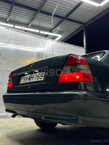 Mercedes C 180 1998, 420,000 km - 1.8 л - Bakı