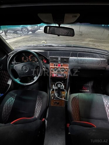 Mercedes C 180 1998, 420,000 km - 1.8 л - Bakı