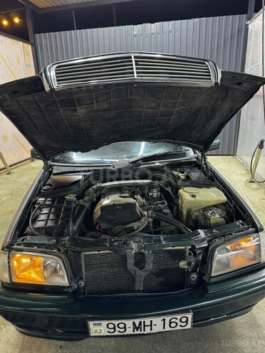 Mercedes C 180 1998, 420,000 km - 1.8 л - Bakı