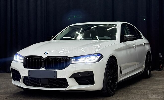 BMW 520 2018, 81,000 km - 2.0 l - Bakı