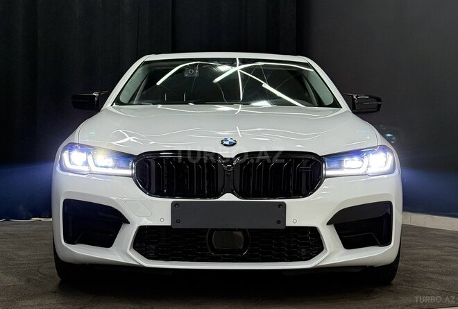 BMW 520 2018, 81,000 km - 2.0 l - Bakı