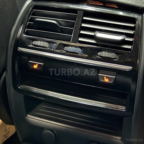 BMW 520 2018, 81,000 km - 2.0 l - Bakı