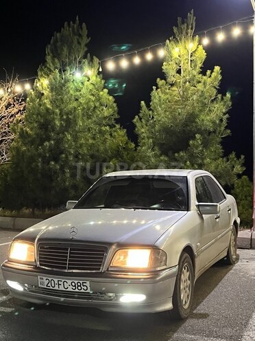 Mercedes C 240 1997, 447,943 km - 2.4 l - Gəncə