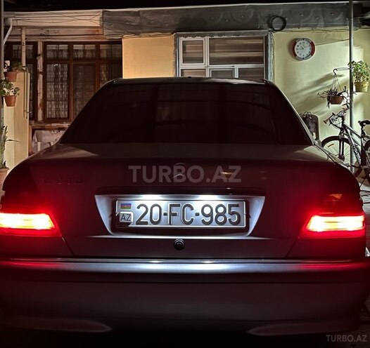 Mercedes C 240 1997, 447,943 km - 2.4 l - Gəncə