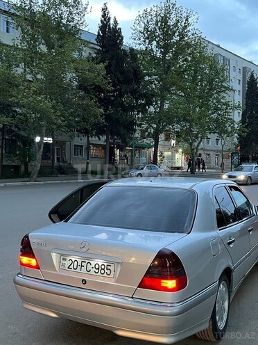 Mercedes C 240 1997, 447,943 km - 2.4 l - Gəncə