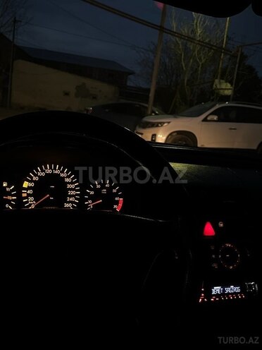 Mercedes C 240 1997, 447,943 km - 2.4 l - Gəncə
