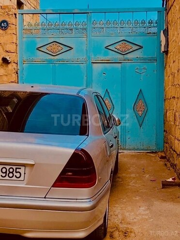 Mercedes C 240 1997, 447,943 km - 2.4 l - Gəncə