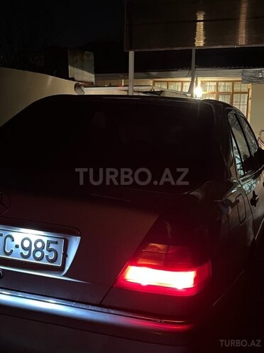 Mercedes C 240 1997, 447,943 km - 2.4 l - Gəncə