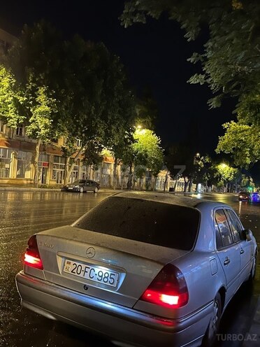 Mercedes C 240 1997, 447,943 km - 2.4 l - Gəncə