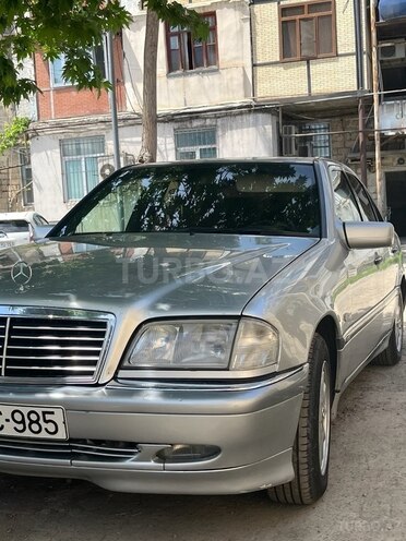 Mercedes C 240 1997, 447,943 km - 2.4 l - Gəncə