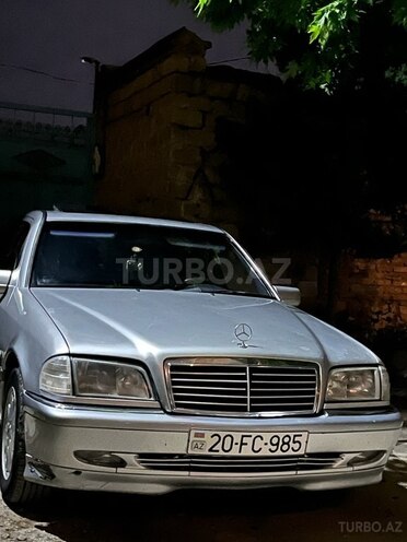 Mercedes C 240 1997, 447,943 km - 2.4 l - Gəncə