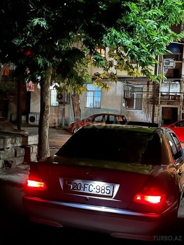 Mercedes C 240 1997, 447,943 km - 2.4 l - Gəncə