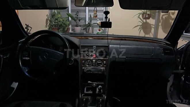 Mercedes C 240 1997, 447,943 km - 2.4 l - Gəncə