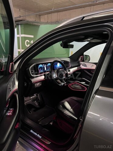 Mercedes  2021, 58,000 km - 2.0 l - Bakı